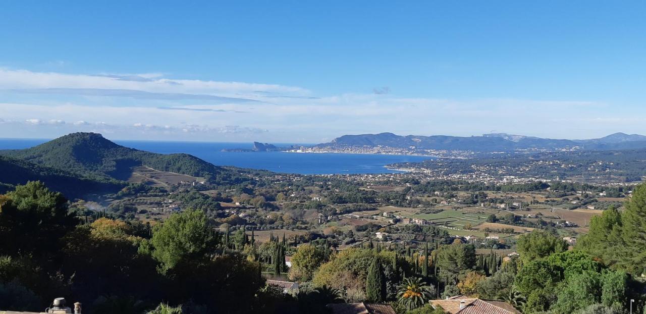 Bandol Maison De Campagne Buitenkant foto
