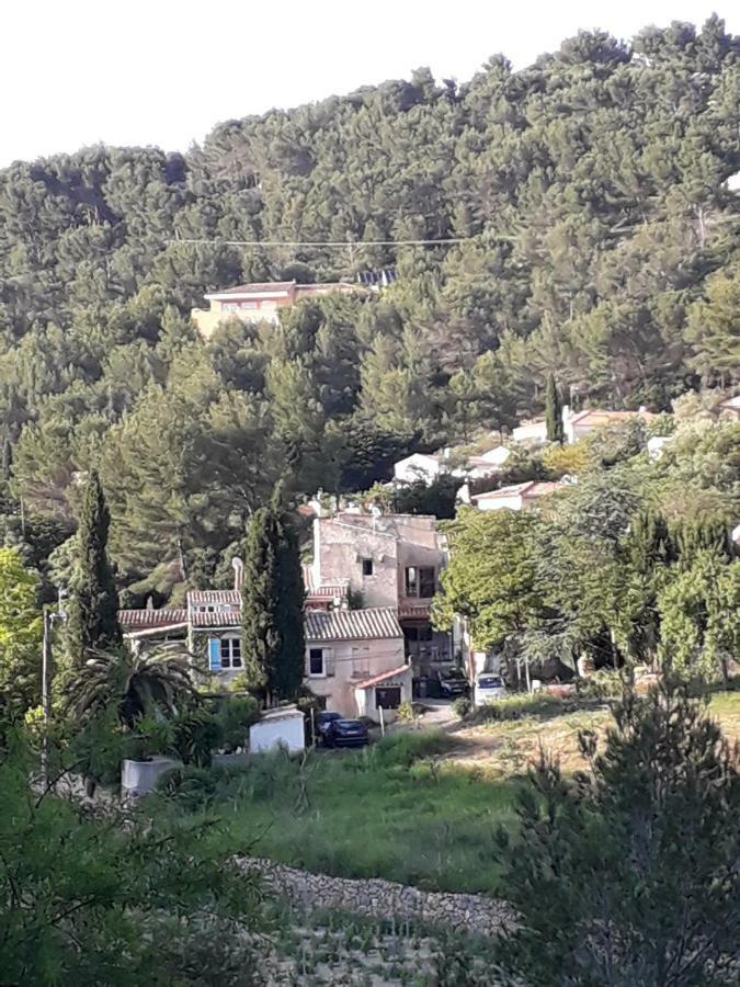 Bandol Maison De Campagne Buitenkant foto