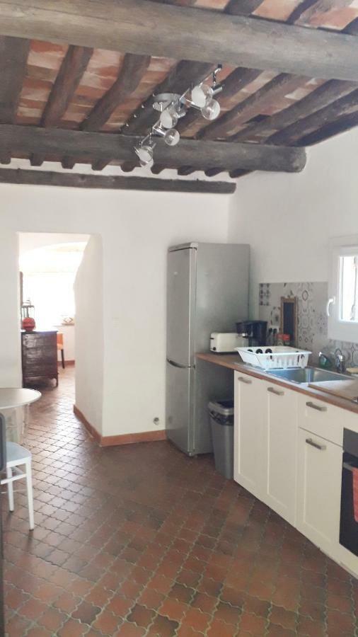 Bandol Maison De Campagne Buitenkant foto